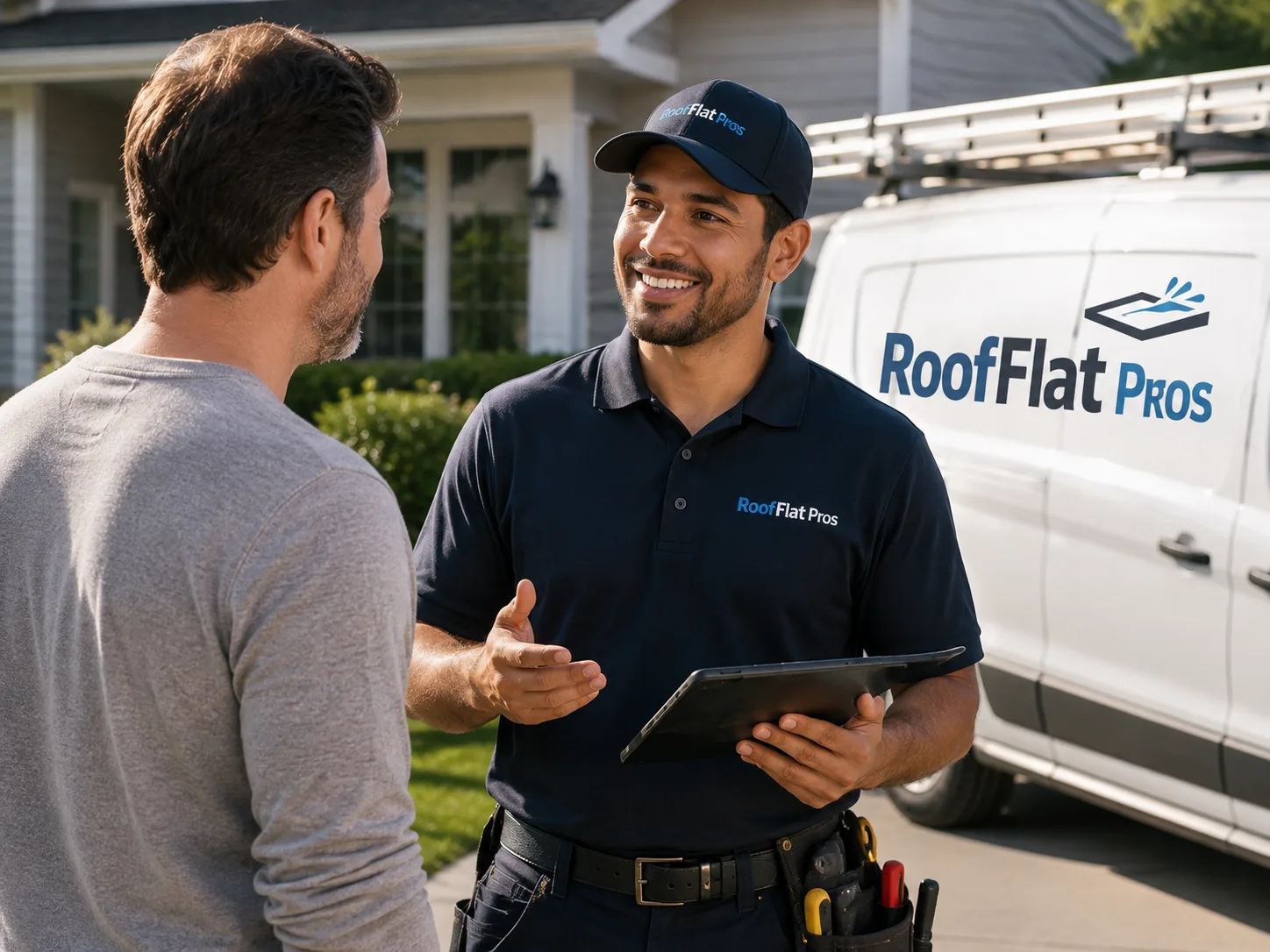 Flat Roof Leak Repair Everton, AR common questions